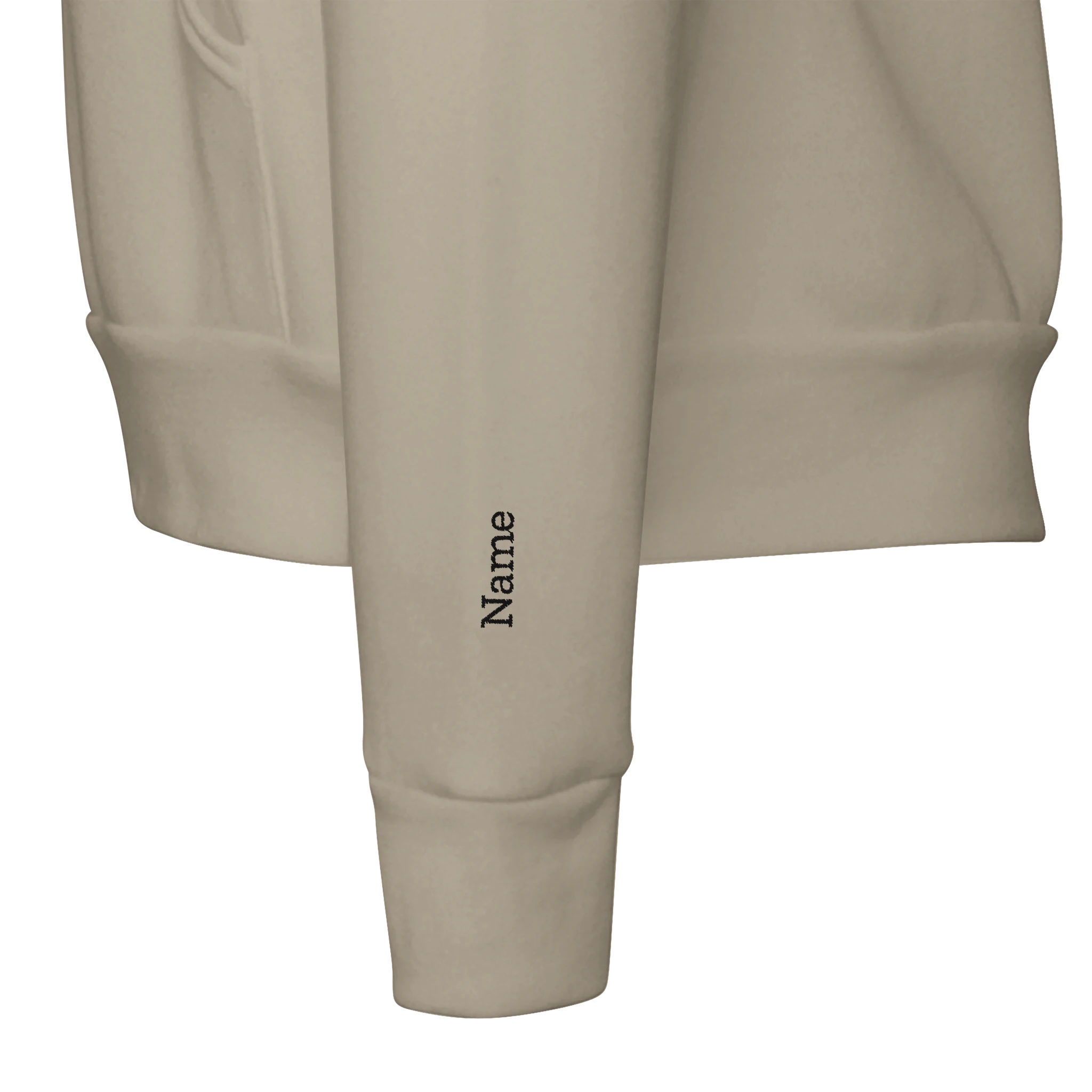 Couples’ Custom Embroidered Hoodie