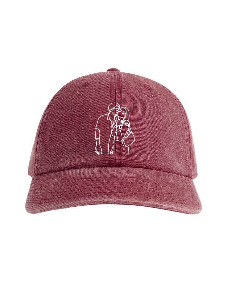 Custom Embroidered Cap