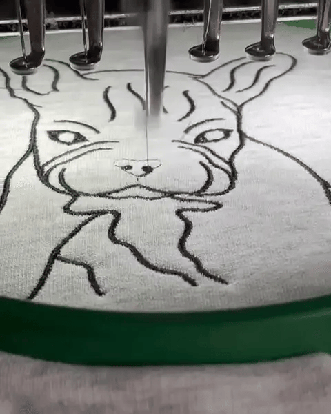 Pet Lover Custom Embroidered Hoodie - Kids Size