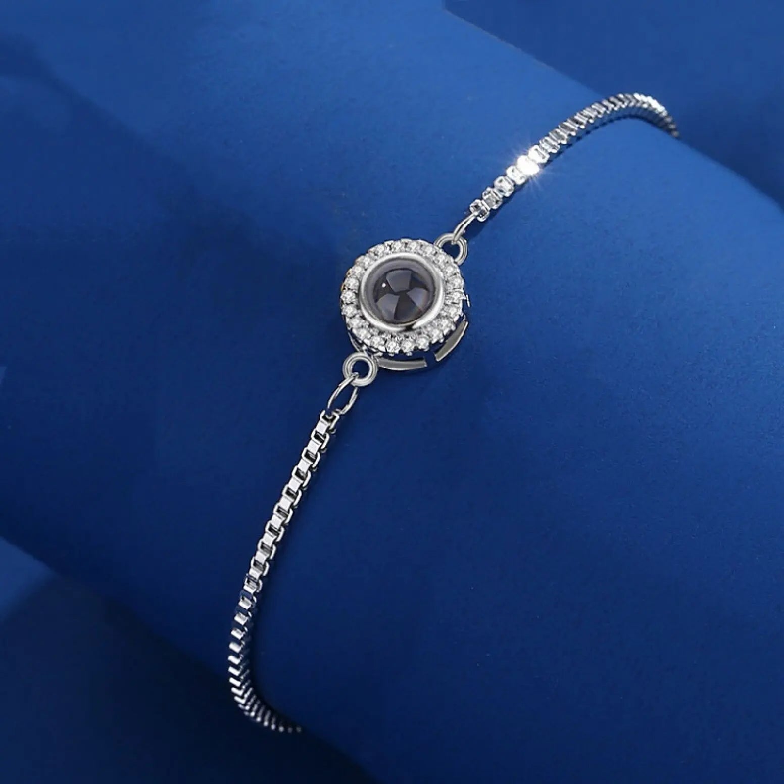 Custom Aura Bracelet