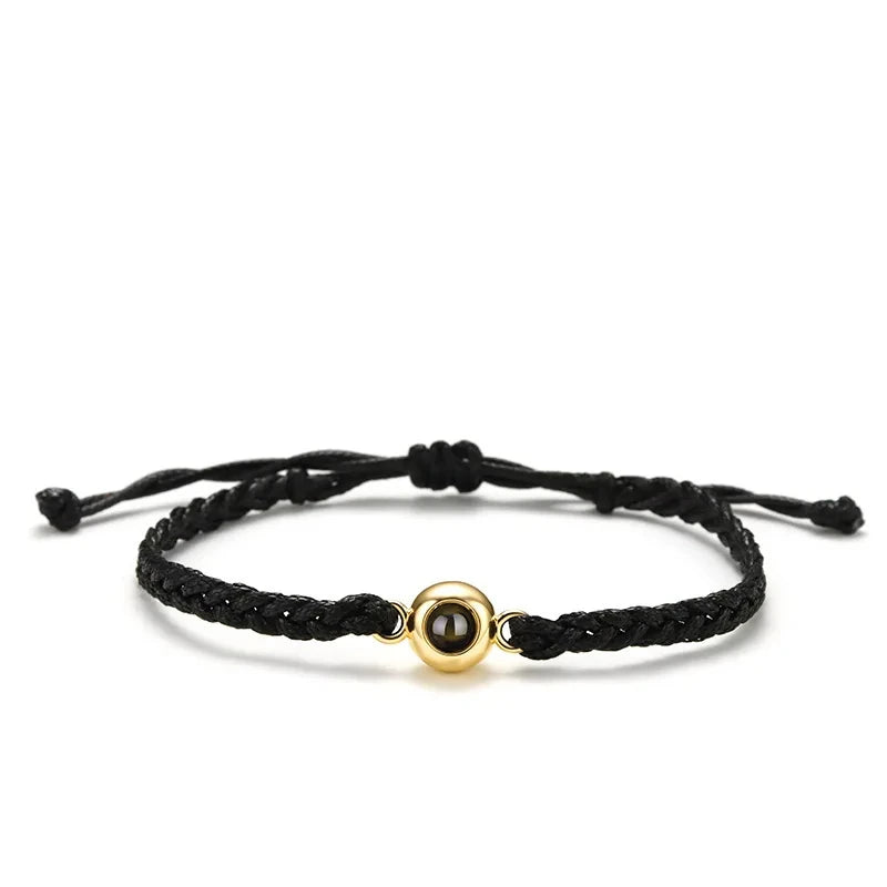 Custom Charm Bracelet