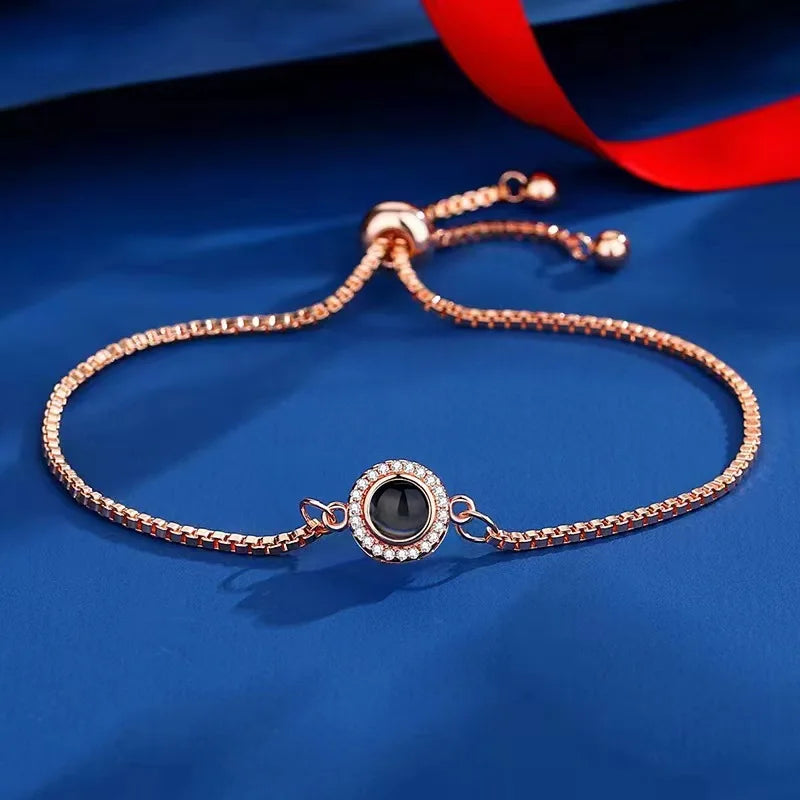 Custom Aura Bracelet