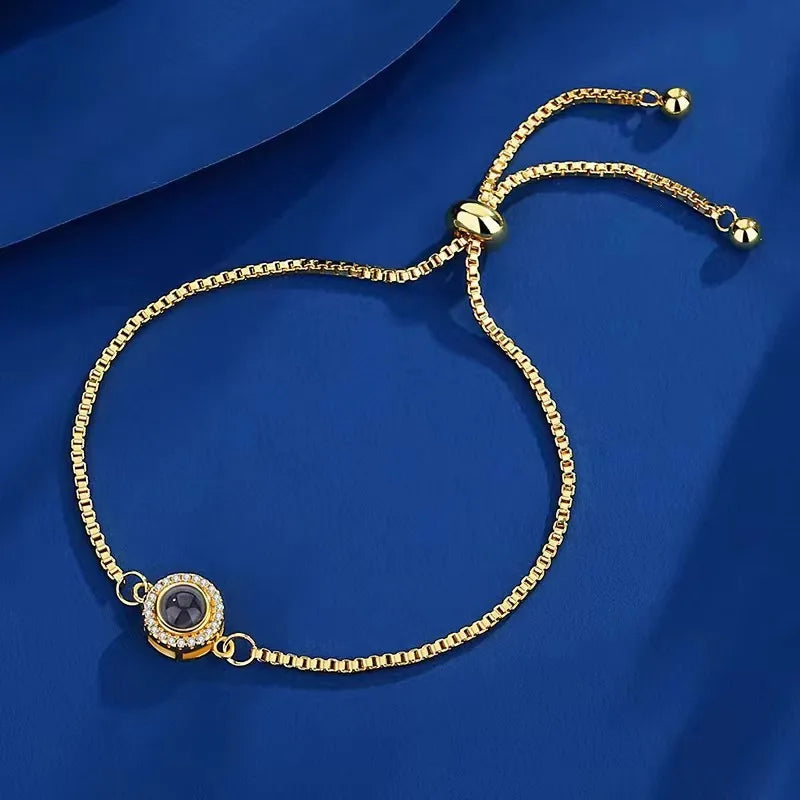 Custom Aura Bracelet