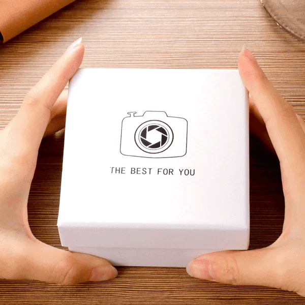 Custom Film Roll Keychain