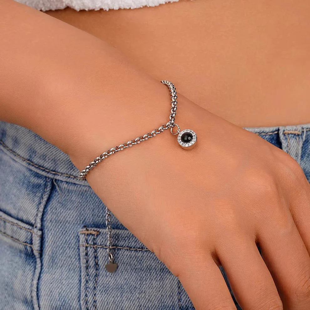 Custom Aura Bracelet