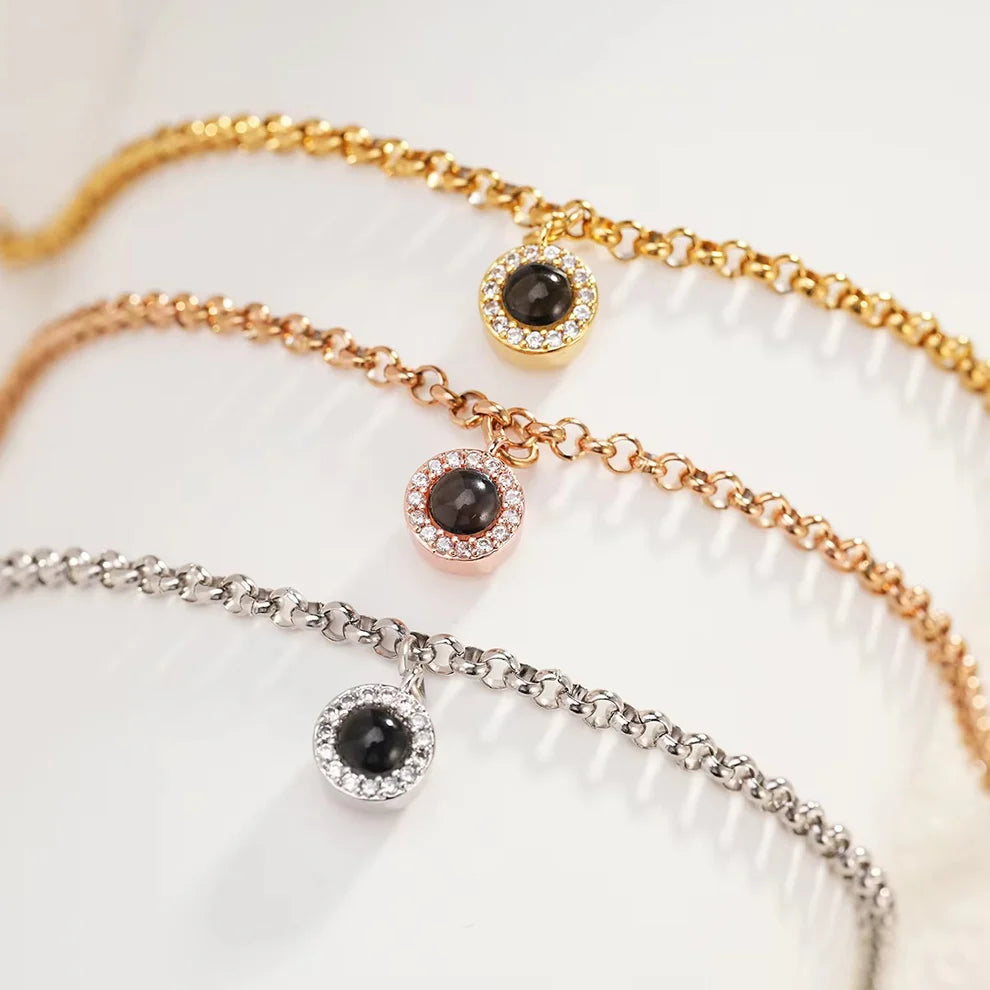 Custom Aura Bracelet