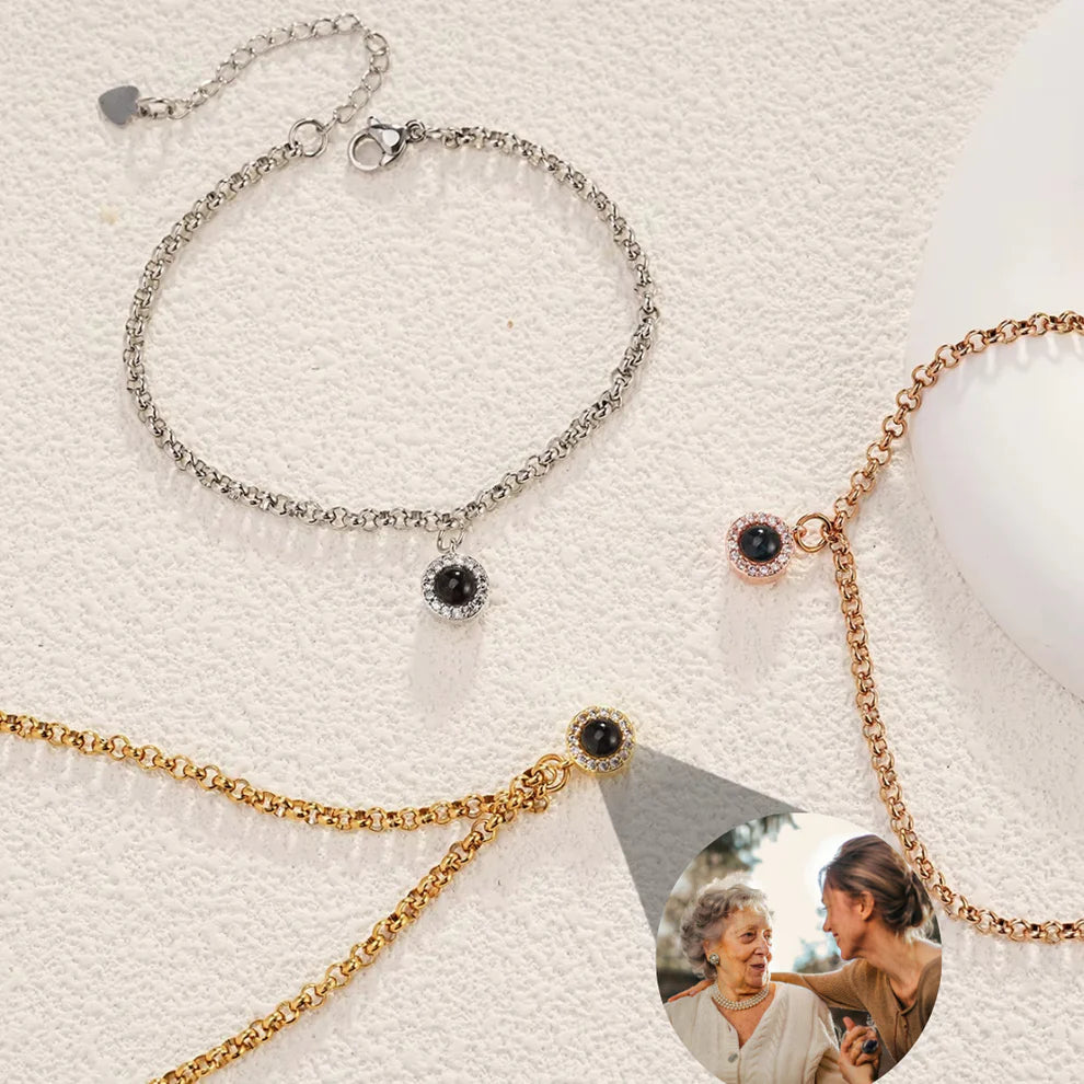 Custom Aura Bracelet