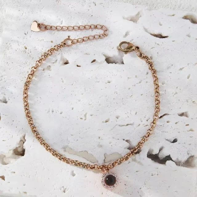 Custom Aura Bracelet