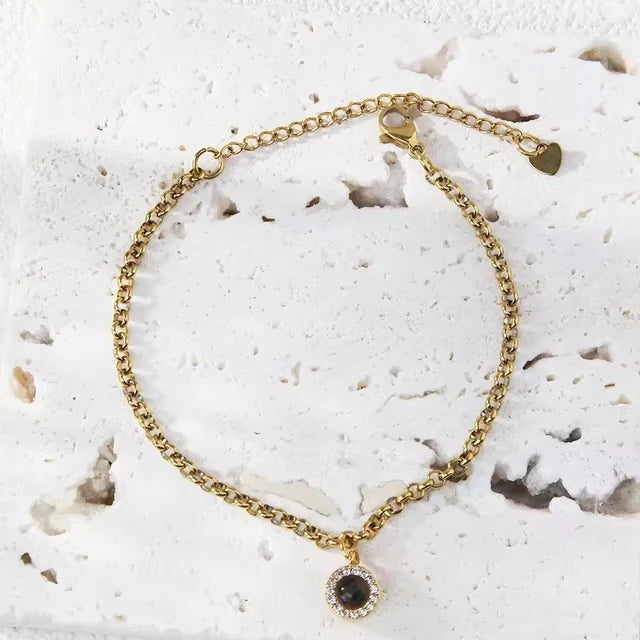 Custom Aura Bracelet