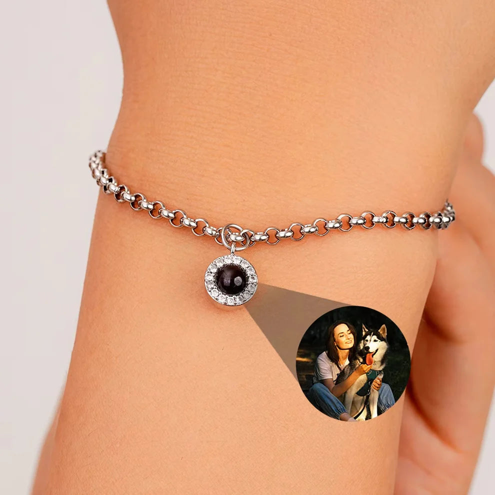 Custom Aura Bracelet