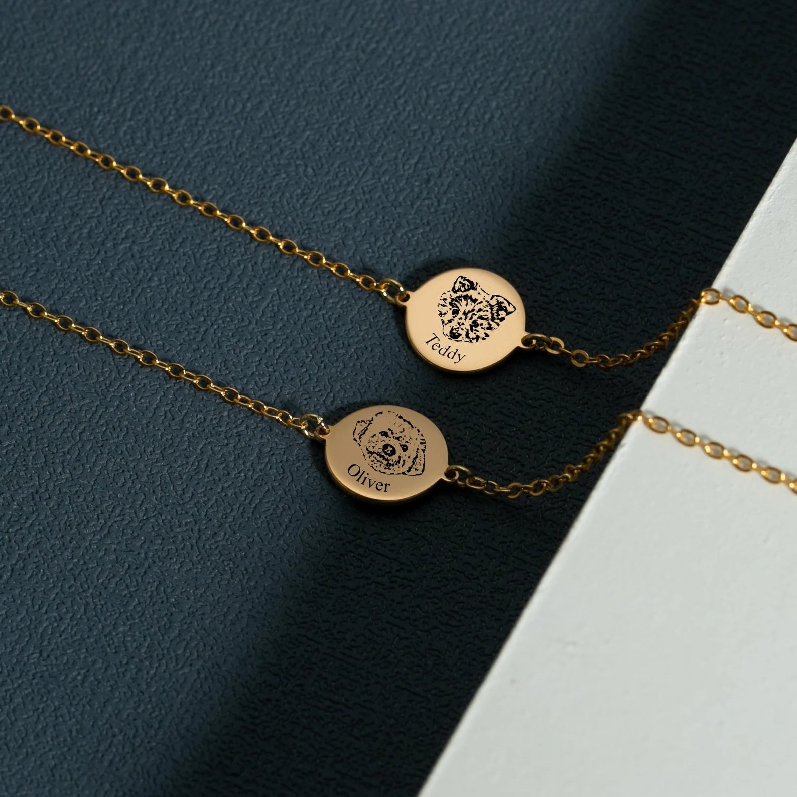 Custom Portrait Bracelet