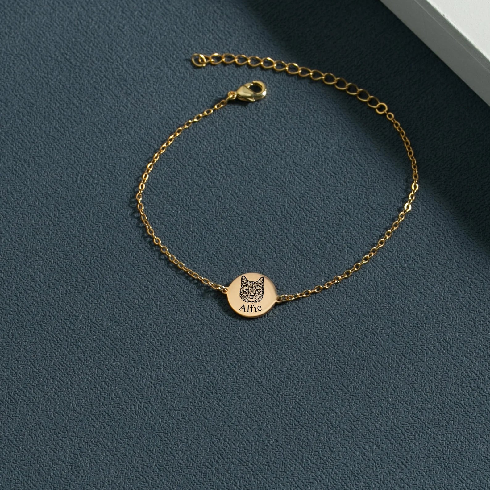 Custom Portrait Bracelet